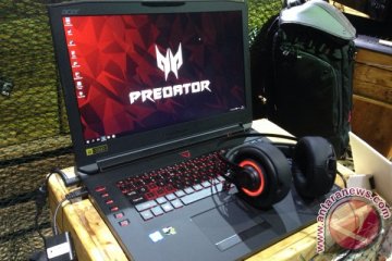 Acer perkenalkan seri produk gaming