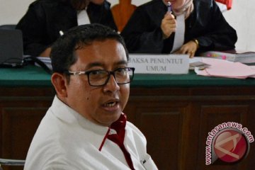 Fadli Zon : Pernyataan Donald Trump konyol