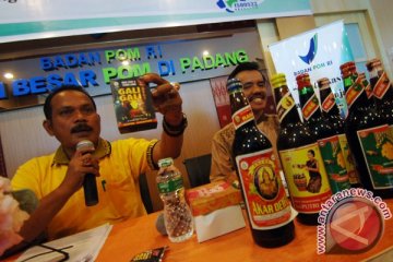 BPOM Padang temukan empat pabrik kerupuk gunakan boraks