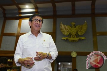 Pemerintah dorong PPP segera islah