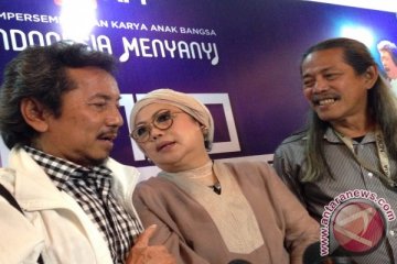 Bimbo gaet musisi lintas generasi untuk konser mereka