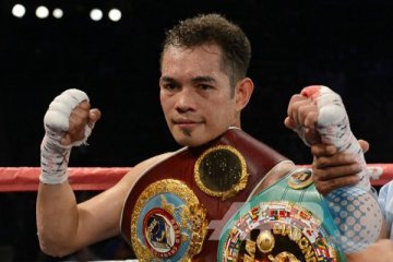 Donaire rebut gelar kelas super bantam WBO