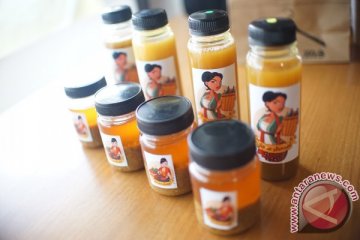 Jamu Sundal padukan rasa tradisional dan modern