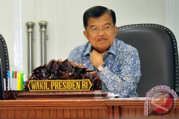 Jusuf Kalla singgung kriteria perombakan kabinet