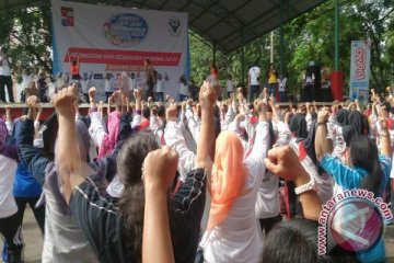 Peringatan HKN ke-51 Kota Bogor