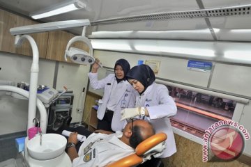 KAI Semarang miliki klinik kesehatan untuk masyarakat