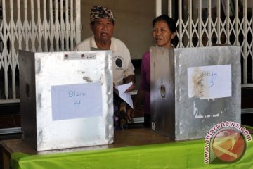 Empat TPS di Tangerang laksanakan pencoblosan ulang