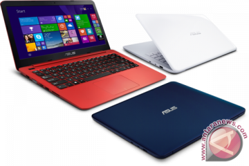 ASUS E402MA, notebook portabel untuk pelajar 