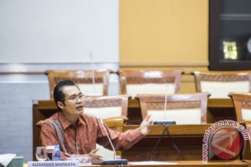 Wakil Ketua KPK : tujuh kasus pengaduan di Gorontalo masuk KPK