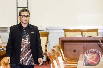 Presiden belum putuskan posisi Johan Budi