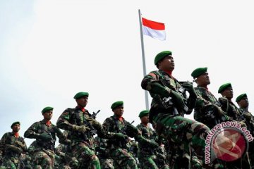 Prajurit TNI teken pakta integritas tak pakai narkoba disaksikan istri