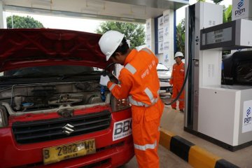 Kementerian ESDM siapkan 150 dispenser pengisian BBG