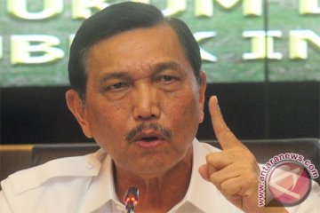 Luhut Pandjaitan tidak pernah kumpulkan DPD Partai Golkar