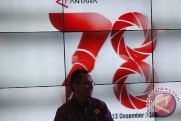 Ucapan selamat untuk LKBN Antara