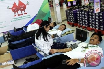 DONOR DARAH HUT BPJS KETENAGAKERJAAN