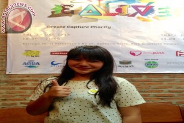 Amel Carla tampik "anak sekarang" cuma sibuk main gadget