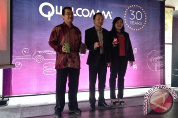 Bangun ekosistem 4G jadi fokus Qualcomm di 2016