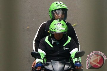 Pakar: ojek cukup jadi transportasi lingkungan