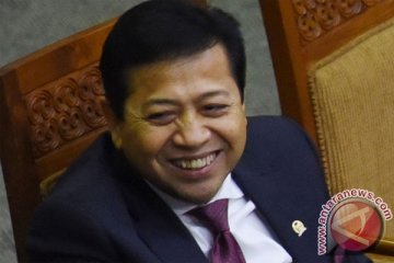 Setya Novanto diperiksa Bareskrim sebagai saksi pekan depan