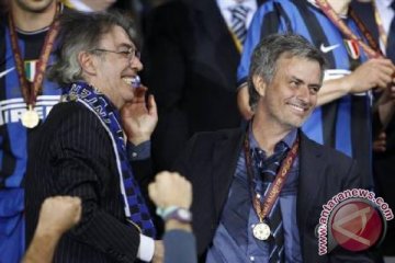 Massimo Moratti prihatin atas pemecatan Mourinho