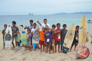 PESELANCAR CILIK DI FESTIVAL LAKEY