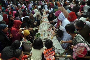 Pemkot Madiun gelar tradisi Garebek Maulud 2015