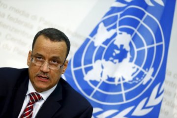 Pemerintah Yaman akhiri boikot perundingan damai