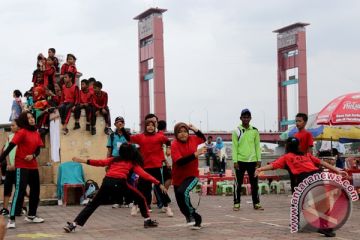 Festival permainan anak tradisional