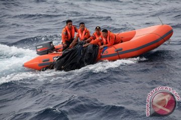 Nasib penumpang Perahu Rindu Sabar belum diketahui