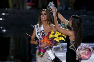 Miss Universe sempat salah diumumkan