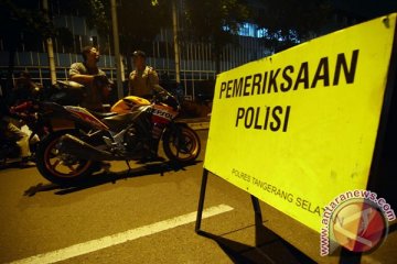 Sepeda motor dominasi pelanggar lalu lintas