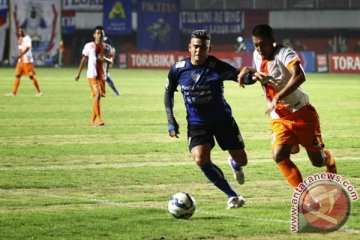 Kalahkan Borneo FC, Arema hadapi Mitra Kukar di semifinal