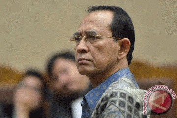 PT Jakarta perberat hukuman Suryadharma Ali yang terbukti korupsi haji