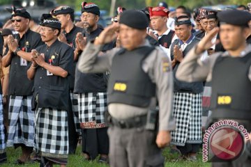 Ribuan umat Kristiani di Jayapura hadiri Misa