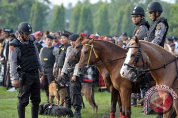 Polda Riau siagakan 66 pos keamanan sambut Natal