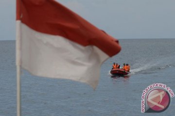 Kapal angkut kopra tenggelam perairan Gorontalo Utara