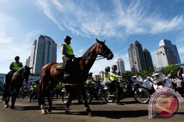 Mataram kemas malam tahun baru bernuansa religius