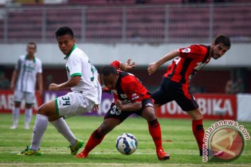 Persipura diperkuat 25 pemain di Bhayangkara Cup