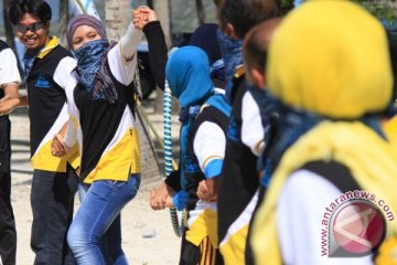 Outbond BKKBN Gorontalo