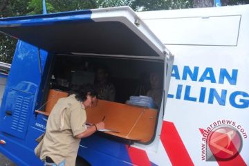 Layanan SIM Keliling