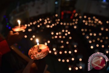 Misa Natal Gereja Theresia digelar tiga hari