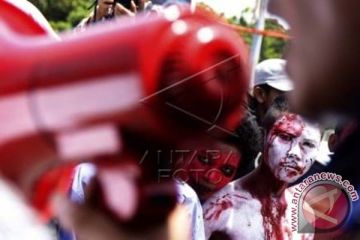 USUT PENEMBAKAN AKTIVIS TAMBANG