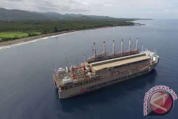 PLN: kedatangan kapal pembangkit listrik Turki ke NTB ditunda