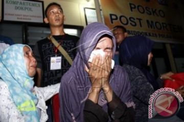 KELUARGA KORBAN KM MARINA