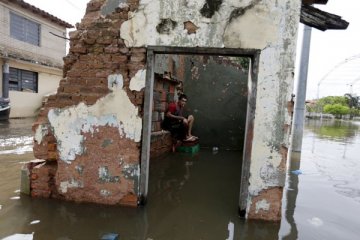 Lebih 100.000 diungsikan akibat banjir Paraguay, Uruguay, Brasil, Argentina