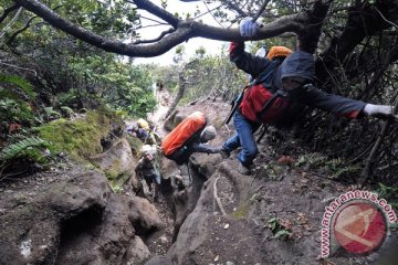 Usai selfie, mahasiswa Yogyakarta hilang dan ditemukan meninggal di Gunung Rinjani