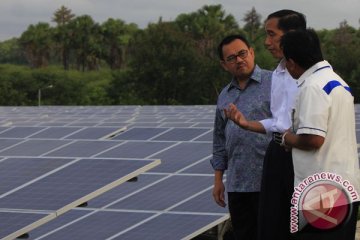 PLTS Jakabaring untuk Asian Games