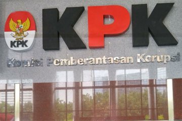 KPK tahan enam anggota DPRD Musi Banyuasin