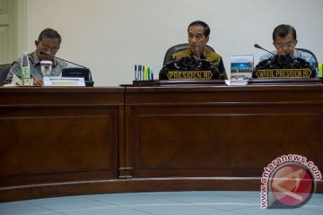 Presiden tak ingin tergesa putuskan proyek Masela