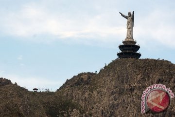 Pembangunan ikon Papua Patung Yesus telan biaya Rp500 miliar